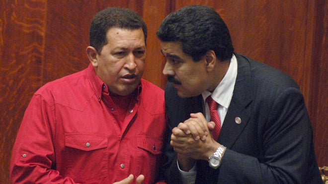Venezuela Chavez_Bake.jpg
